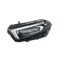 HELLA 1EX015091911 MULTIBEAM LED Scheinwerfer MERCEDES-BENZ A-Klasse W177 V177 links