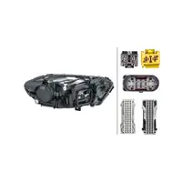 HELLA 1EX015091911 MULTIBEAM LED Scheinwerfer MERCEDES-BENZ A-Klasse W177 V177 links