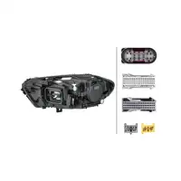 HELLA 1EX015091961 MULTIBEAM LED Scheinwerfer MERCEDES-BENZ A-Klasse W177 V177 rechts