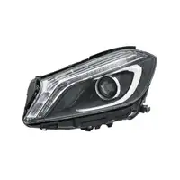 HELLA BI-XENON / LED Scheinwerfer MERCEDES A-Klasse W176 bis 07.2015 links 1768202761