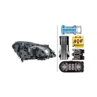 HELLA LED Scheinwerfer MERCEDES-BENZ E-Klasse A207 C207 ab 06.2013 links 2078208561