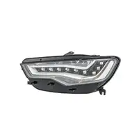 HELLA 1EX011151411 LED Scheinwerfer AUDI A6 S6 RS6 (4G C7) bis 09.2014 links