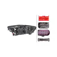 HELLA 1EX012976111 LED Scheinwerfer AUDI A6 S6 RS6 (4G C7) ab 09.2014 links 4G0941773H