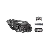 HELLA 1EX013063511 LED Scheinwerfer MERCEDES C-Klasse W205 S205 C/A205 ab 06.2018 links