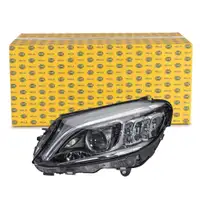 HELLA 1EX013063611 MULTIBEAM LED Scheinwerfer MERCEDES W205 S205 C/A205 ab 06.2018 links