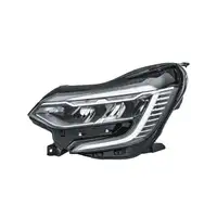 HELLA 1EX013930911 LED Scheinwerfer Frontscheinwerfer RENAULT Captur 2 (HF_) links