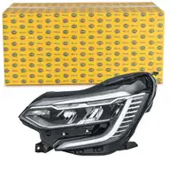 HELLA 1EX013930911 LED Scheinwerfer Frontscheinwerfer RENAULT Captur 2 (HF_) links