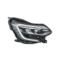 HELLA 1EX013930921 LED Scheinwerfer Frontscheinwerfer RENAULT Captur 2 (HF_) rechts