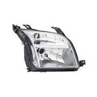 HELLA 1LD246044241 HALOGEN H4 Scheinwerfer FORD Fusion JU bis 11.2005 rechts