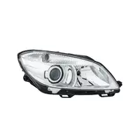 HELLA HALOGEN H7/H7 Scheinwerfer SKODA Fabia 2 Roomster ab 03.2010 rechts 5J1941018E