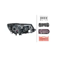 HELLA BI-XENON / LED Scheinwerfer SKODA Superb 2 (3T) ab 06.2013 links 3T1941017H