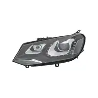 HELLA 1ZT010328011 BI-XENON / LED Scheinwerfer VW Touareg 7P bis 09.2014 links 7P1941033