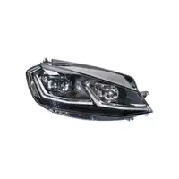 HELLA 1ZX013924221 LED Scheinwerfer VW Golf 7 / Variant / Alltrack ab 11.2016 rechts