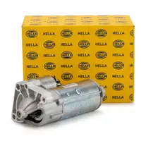 HELLA 8EA011610121 Anlasser Starter 12V 2 kW RENAULT Espace 3 Laguna 2 Trafic 2.2-2.5 dCi