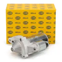 HELLA 8EA011610-281 Anlasser Starter 12V 1,9 kW CITROEN C4 C5 PEUGEOT 307 508 2.0 HDi