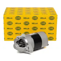 HELLA 8EA011611-471 Anlasser Starter 12V 0,8 kW SMART 450 452 0.6 0.7 M160 0003188V006