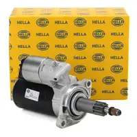 HELLA 8EA011611-211 Anlasser Starter 12V 1,7kW PORSCHE 993 996 997 996604107BX