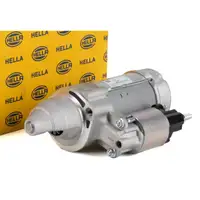 HELLA Anlasser Starter 12V 1,7 kW MERCEDES W204 W205 W212 W213 S204 A207 X253 R172 M274