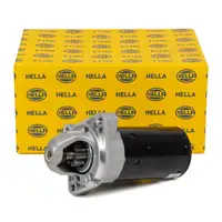 HELLA 8EA012526-841 Anlasser Starter 12V 1,4 kW BMW E36 E46 E34 E39 E60 E38 M43 M52 M54