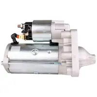 HELLA Anlasser Starter 12V 2,2 kW CITROEN Berlingo C3 PEUGEOT 207 208 1 2 3008 1.5 1.6 HDi