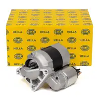 HELLA 8EA012527-471 Anlasser Starter 12V 0,85 kW RENAULT Laguna Megane Scenic 1.6i 1.5 dCi