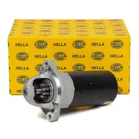 HELLA 8EA012527-951 Anlasser Starter 12V 1,8 kW BMW E90-93 E60/61 E63/64 E65 X5 E70 M57