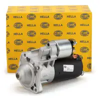 HELLA 8EA012527-081 Anlasser Starter 12V 1,4 kW VOLVO S40 1 S60 1 S70 1 V70 1 2 XC70 XC90