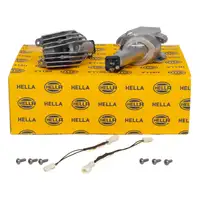 HELLA 9DW177229001 Tagfahrlicht-LED-Anzeigemodul 2er Set BMW 5er F10 F11 vorne