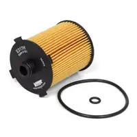 HENGST E217HD310 Ölfilter + Schraube VOLVO S60 S80 S90 V40 V60 V70 V90 XC60 XC70 XC90