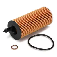 HENGST E362HD313 Ölfilter BMW 1er 2er 3er 4er 5er 6er 7er X3 X4 X5 11428575211