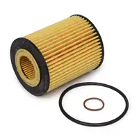 HENGST E820HD245 Ölfilter für BMW 1er F20 F21 114-120i + 3er F30 F31 316i 320i