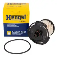 HENGST E433KPD257 Kraftstofffilter FORD Tourneo / Transit Custom 2.2 TDCi