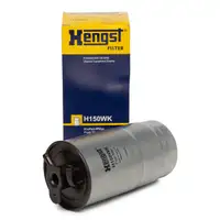 HENGST H150WK Kraftstofffilter Dieselfilter BMW 3er E46 330d 5er E39 520-530d X5