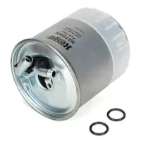 HENGST H278WK Kraftstofffilter Dieselfilter für MERCEDES OM642 OM646 OM647 OM648