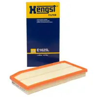 HENGST E1625L Luftfilter MERCEDES-BENZ W205 S205 C180-C300 W213 S213 E200-E350 X253 M264