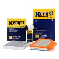 HENGST Filter-Set 3-tlg OPEL Insignia B 2.0 CDTi 170/210 PS