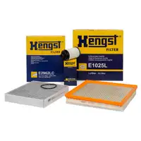 HENGST Filter-Set 3-tlg OPEL Cascada Zafira Tourer C 2.0 CDTi 170 PS