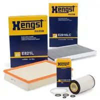 HENGST Filter-Set MERCEDES-BENZ Sprinter 906 224 324 424 524 258 PS M272