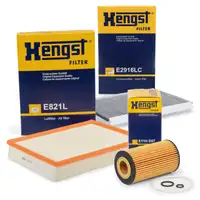 HENGST Filter-Set MERCEDES-BENZ Sprinter 906 09/11/13/15 CDI OM646