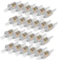 24x HENGST H104WK Kraftstofffilter Benzin AUDI FORD LANCIA RENAULT SEAT SKODA VW