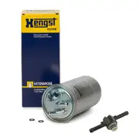 HENGST Kraftstofffilter + Ventil VW Golf 4 LT 2 Passat B5 A3 8L A4 B5-7 A6 C5 1.9/2.5 TDI