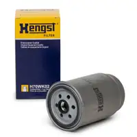 HENGST H70WK02 Kraftstofffilter Dieselfilter AUDI FIAT FORD OPEL SEAT VOLVO VW