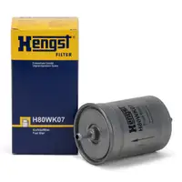 HENGST H80WK07 Kraftstofffilter Benzin für AUDI A4 A6 SEAT SKODA VW GOLF 1 2 3 4