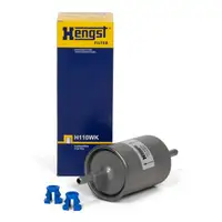 HENGST H110WK Kraftstofffilter Benzinfilter AUDI CITROEN PEUGEOT SEAT SKODA VW