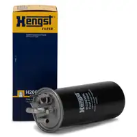 HENGST H206WK Kraftstofffilter Dieselfilter für AUDI A6 (4F C6) 2.7 TDI 3.0 TDI