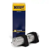 HENGST H326WK Kraftstofffilter für AUDI A4 A5 A6 A7 A8 Q5 Q7 2.0 / 2.7 / 3.0 TDI