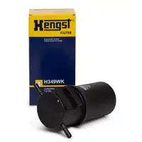 HENGST H349WK Kraftstofffilter Diesel für VW CRAFTER (2E 2F) 2.0 TDI 109-163 PS