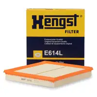 HENGST E614L Luftfilter NISSAN Primastar X83 OPEL Vivaro A RENAULT Trafic 2