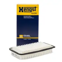 HENGST E640L01 Luftfilter TOYOTA Avensis (T25) / Verso (M2) Corolla (E12) GT 86