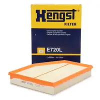 HENGST E720L Luftfilter BMW 5er E60 E61 520-530i 6er E63 E64 630i Z4 E85 E86 Z4M